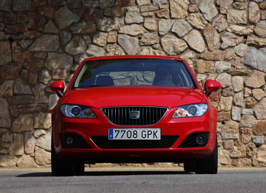  Seat Exeo 2009 года  (фото 56 из 180)